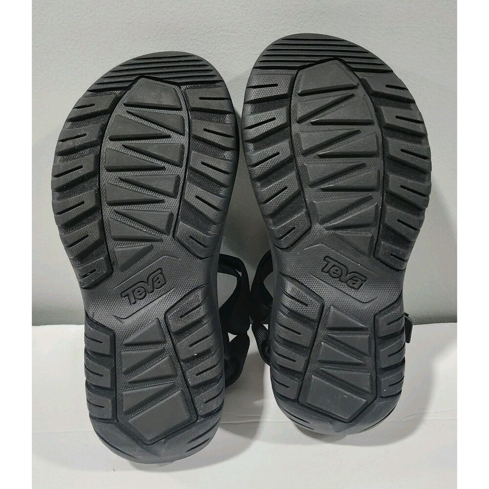 Teva Women's Hurricane XLT2 Ampsole Platform Hiking Sandals 1131270 Black Size 8 - Picture 9 of 9